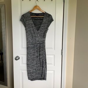 French Connection Wrap Dress